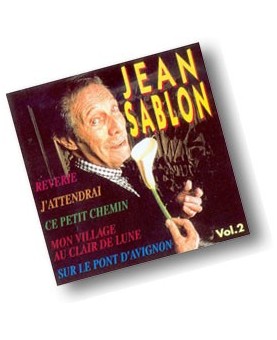 JEAN SABLON / JEAN SABLON VOL. 2