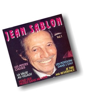 JEAN SABLON / JEAN SABLON VOL. 1