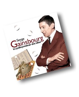 SERGE GAINSBOURG / LE POINCONNEUR DES LILAS