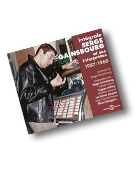 SERGE GAINSBOURG ET SES INTERPRÈTES / INTEGRALE 1957-1960