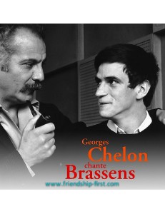 GEORGES CHELON / GEORGES CHELON CHANTE BRASSENS (+ PHOTO-CADEAU)