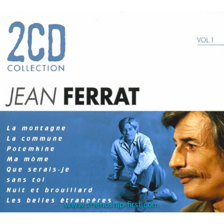 JEAN FERRAT / JEAN FERRAT VOL.1 (1999)