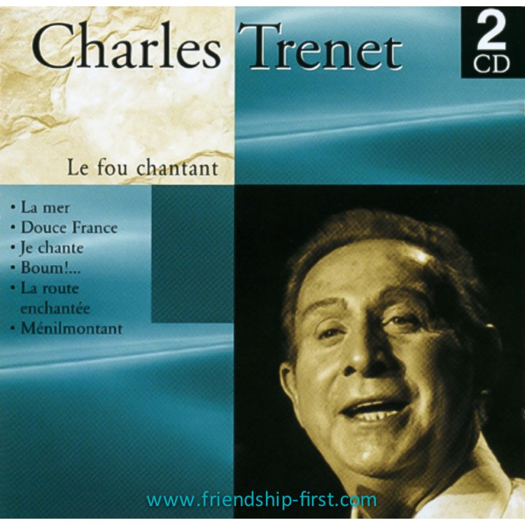 CHARLES TRENET /LE FOU CHANTANT